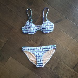 NWOT | J.Crew 2-pc Underwire Bikini Set